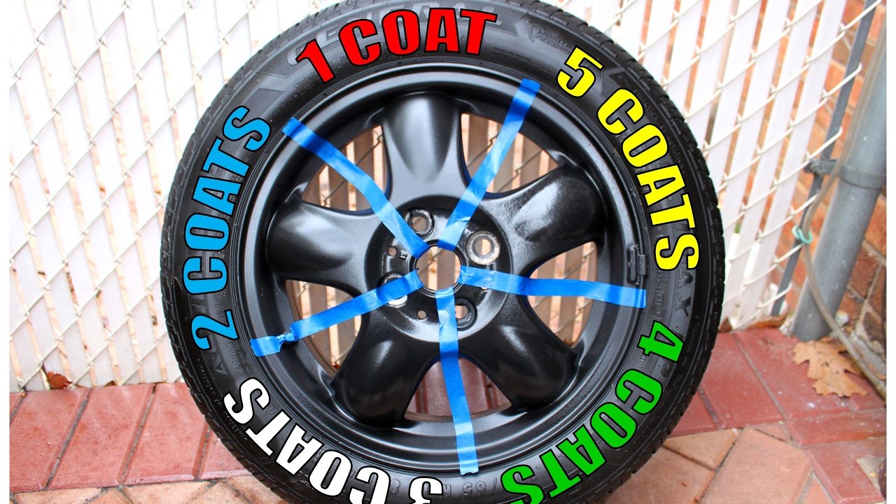 How to Apply Plasti Dip Glossifier | Pearlizer | Metalizer