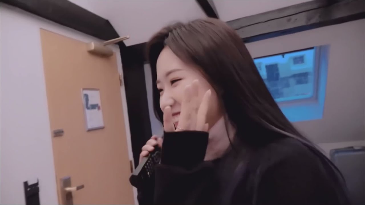 [이달의소녀 올리비아혜/고원] 보기 드문 하이텐션 혜주