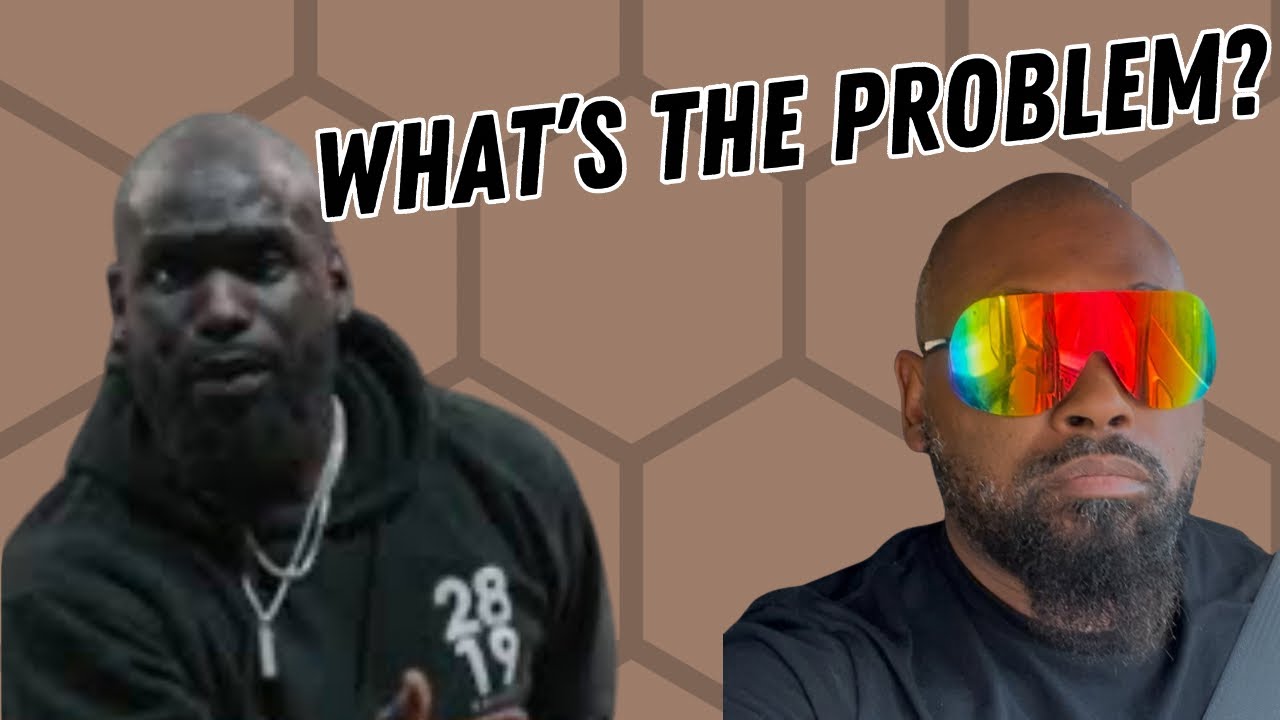 What’s The Problem With Philip Anthony Mitchell?