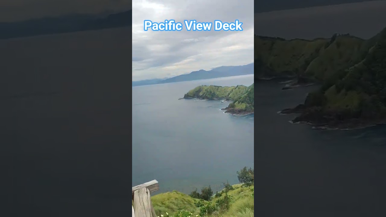 PACIFIC VIEWDECK, DINGALAN