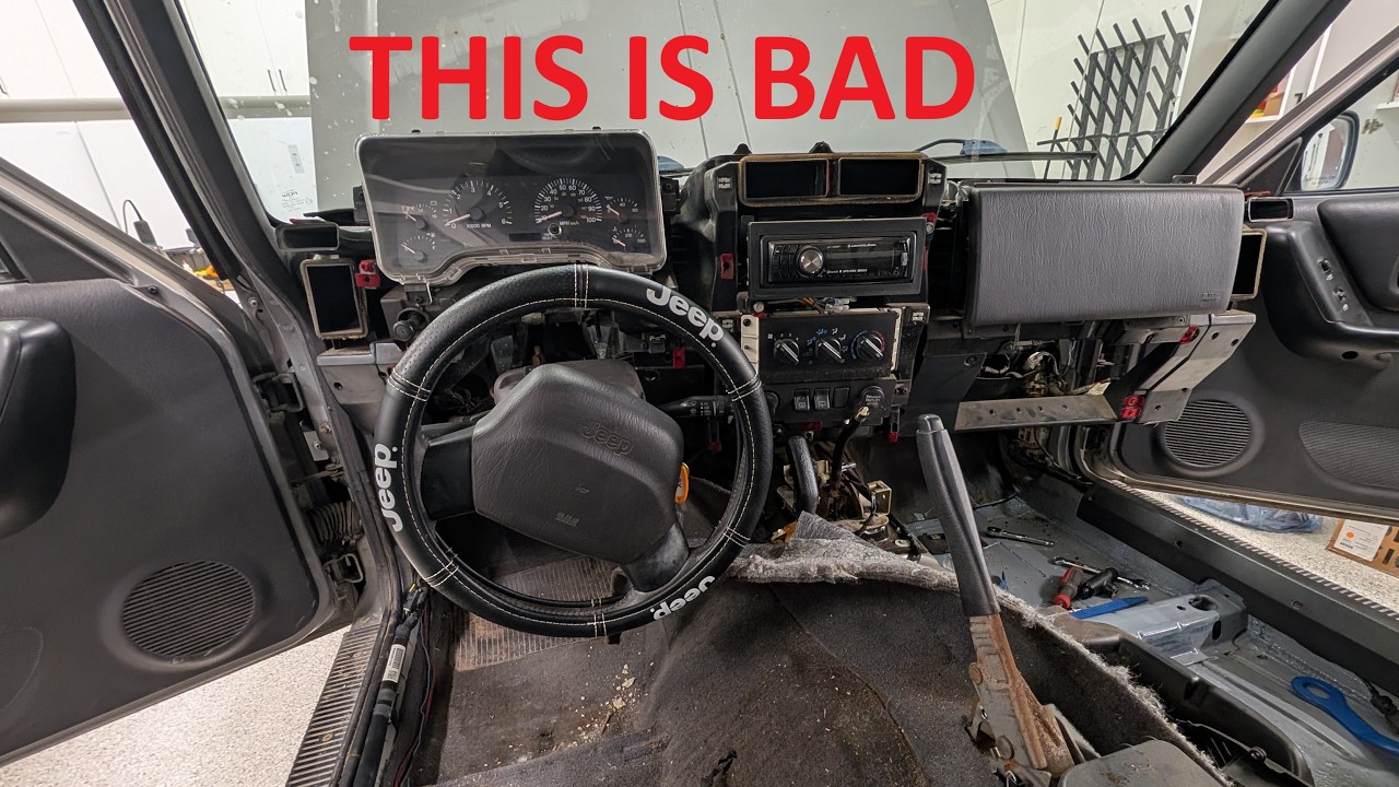 What Happened To The XJ?