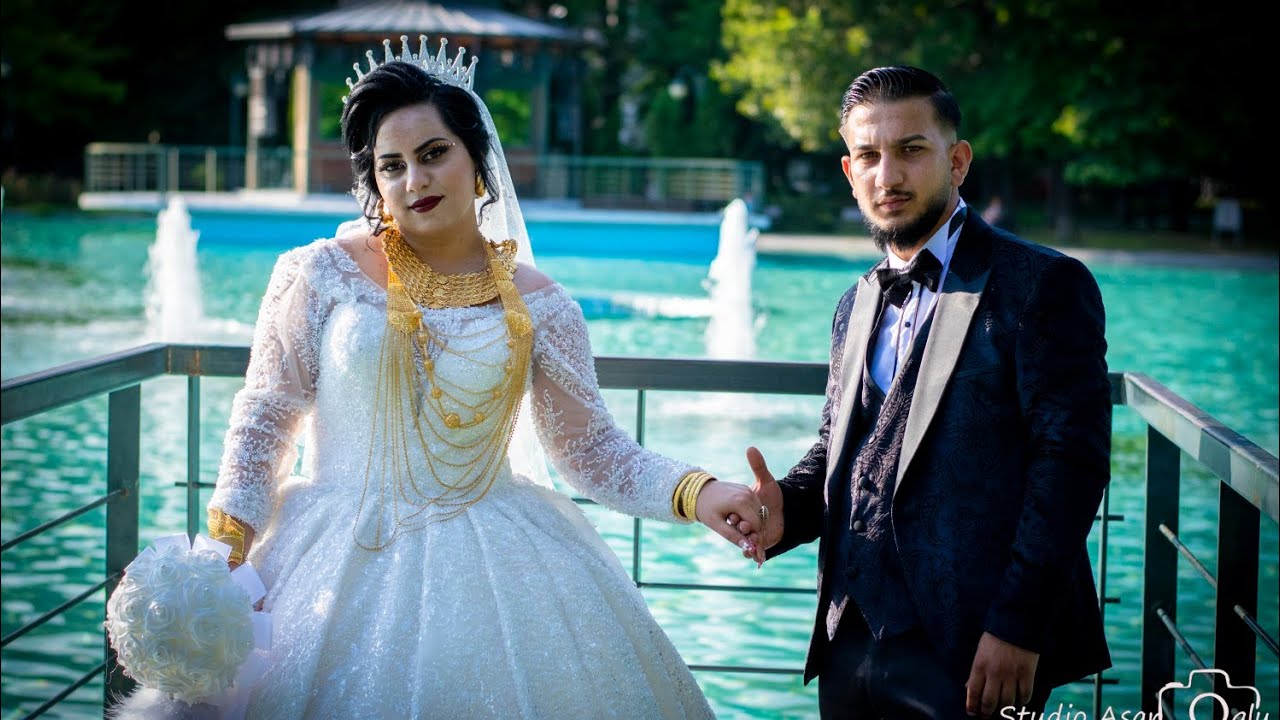 Garo & Melisa Nin Dugun Toreni On Izleme