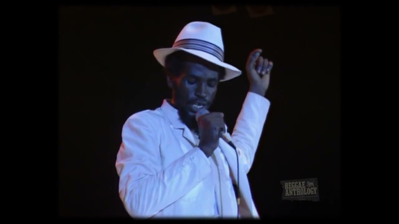 Eek A Mouse - Wa-Do-Dem  ( LIVE at Jamaica Sunsplash '82 )
