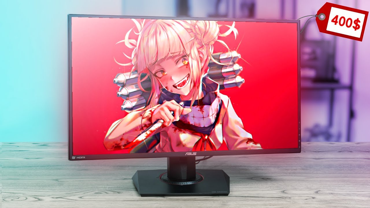 💻 МОЙ НОВЫЙ МОНИТОР