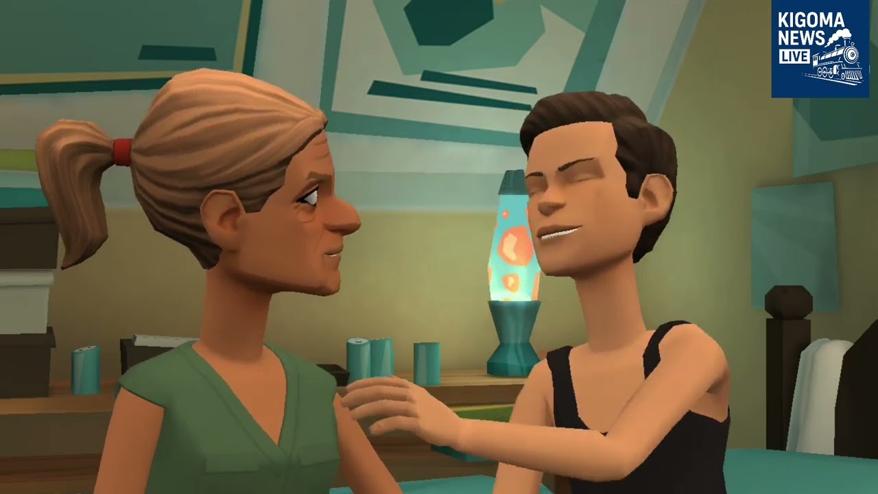 MSHANGAzi(BADO NINA UPWIRU) PART 2