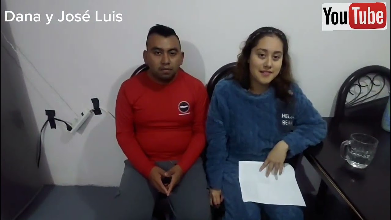 Mi Dana y yo les tenemos una sorpresa