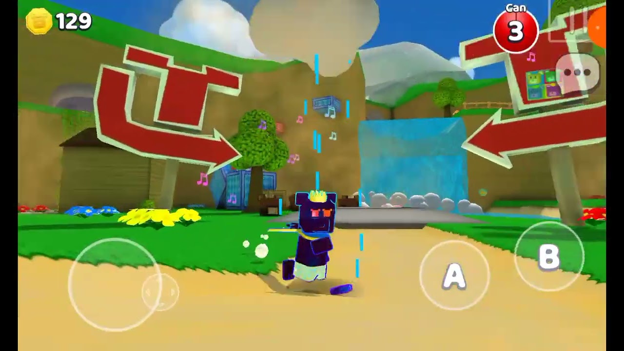 Super bear adventure 1.