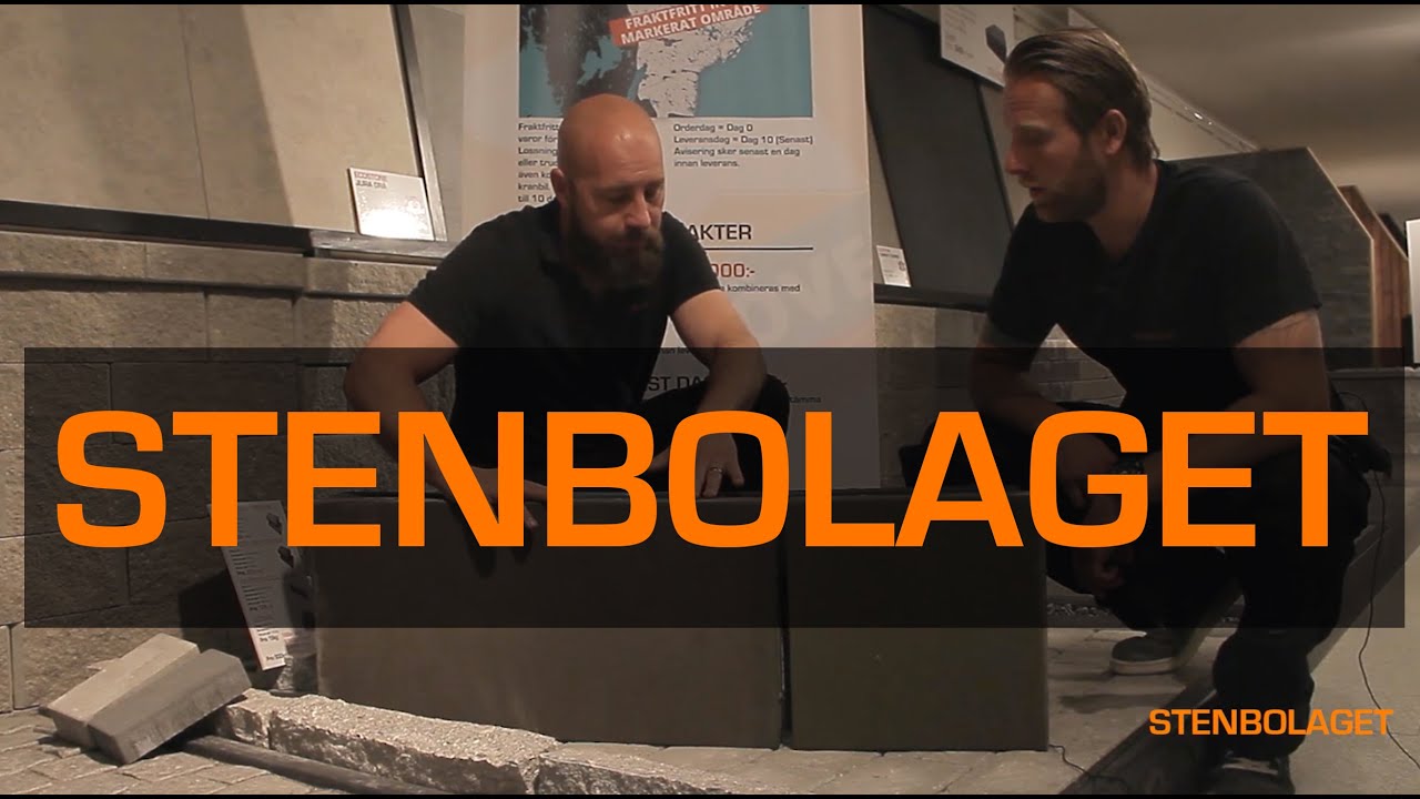 Marksten Modern - Stenbolaget