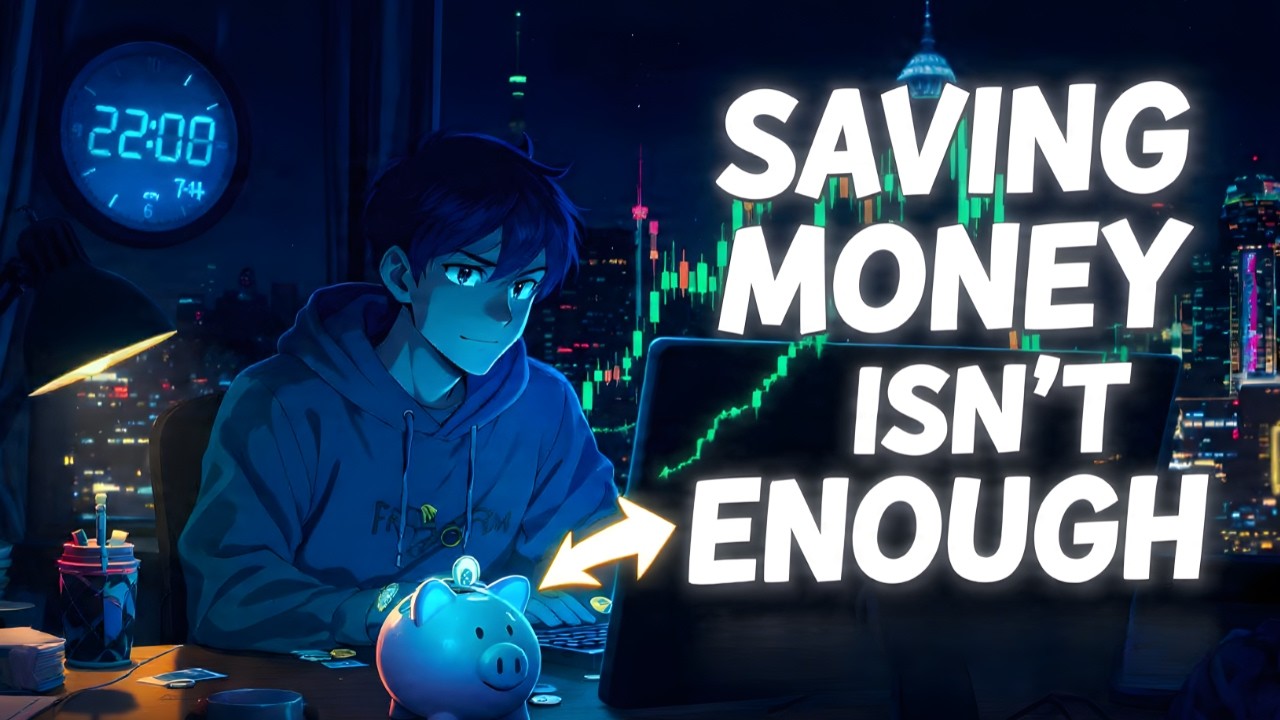 Saving Money Isn’t Enough | Powerful Story Anime Style
