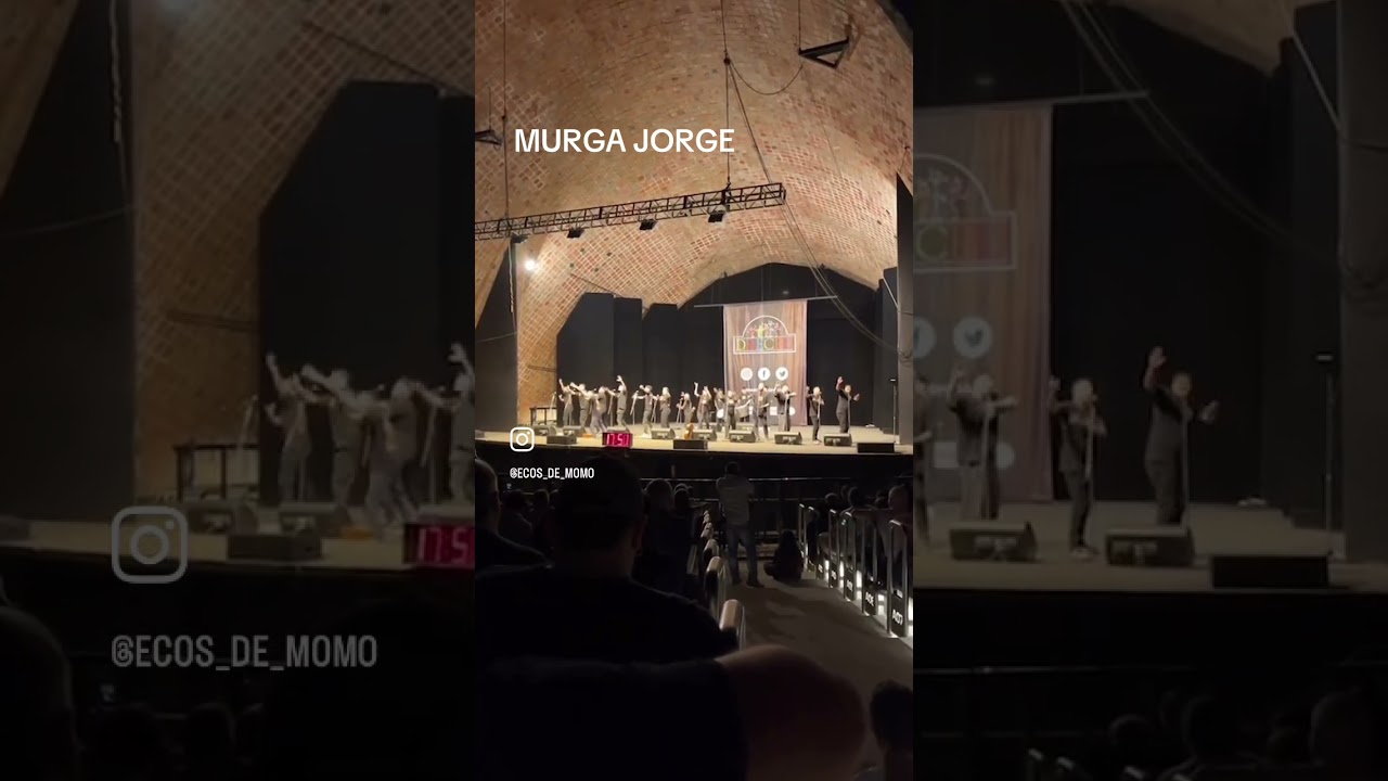 MURGA JORGE - Presentación PDA Carnaval 2026