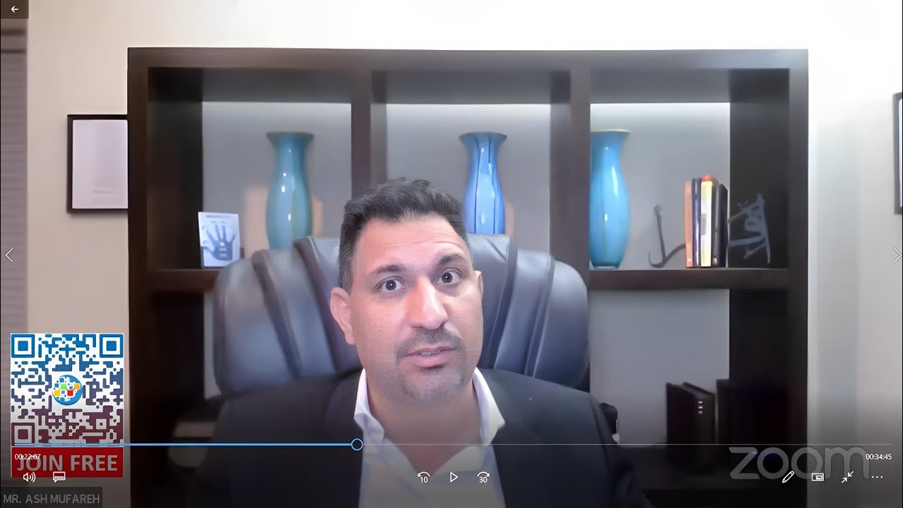 4 #ONPASSIVE SURPRISED WEBINAR - MR ASH MUFAREH Part 4