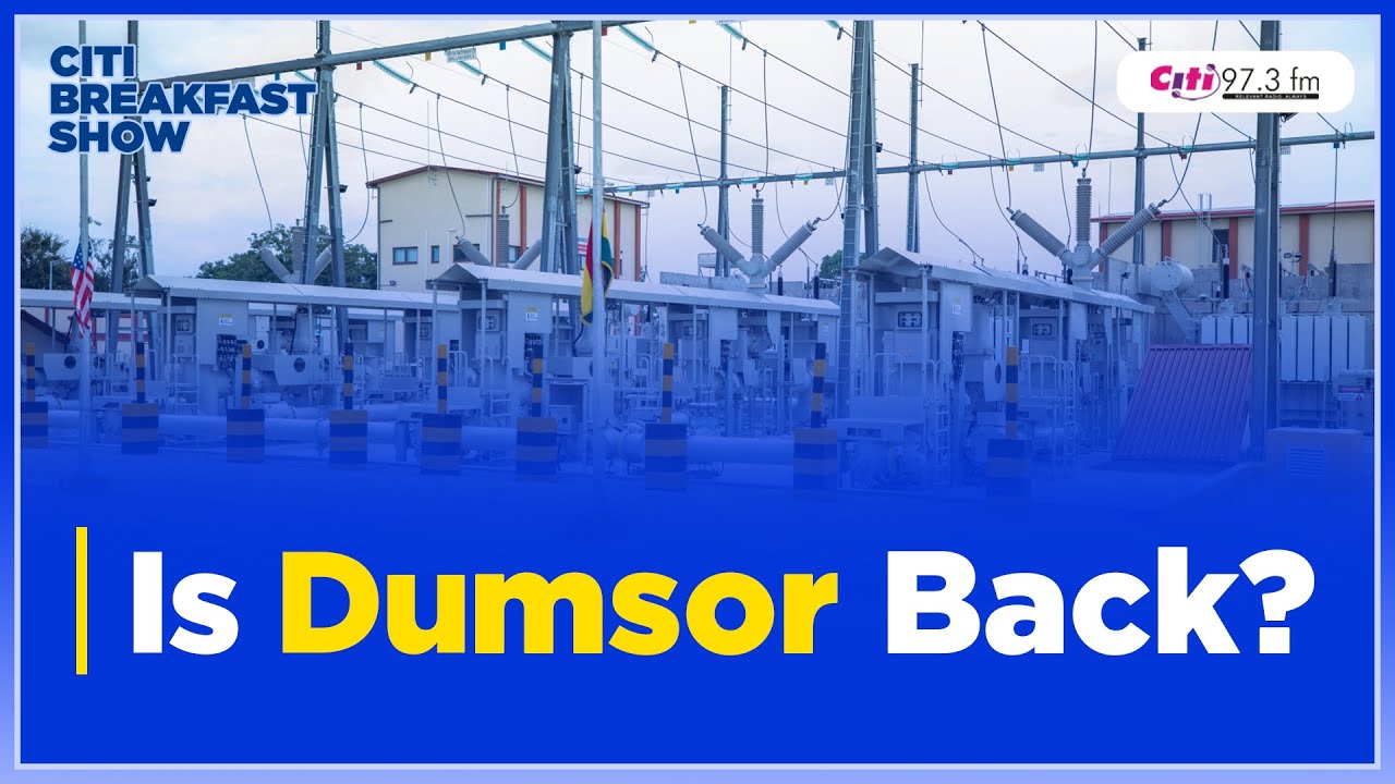 Is dumsor back? | Citi Breakfast Show