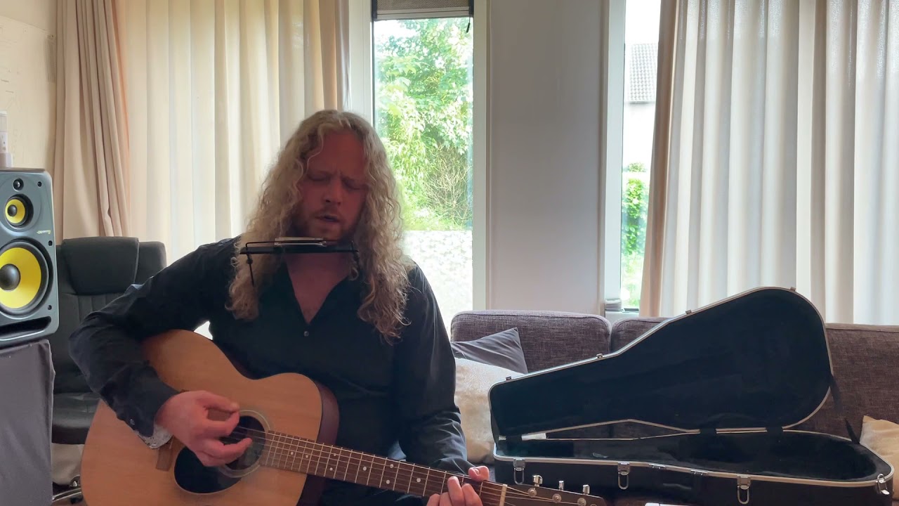 Ferdy Doldersum- Heart of Gold (cover)