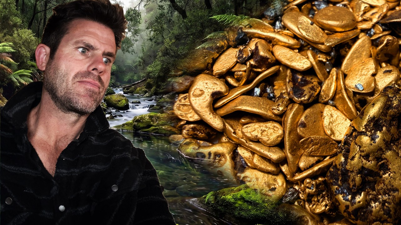 I Found a once In a Lifetime JACKPOT of GOLD!!