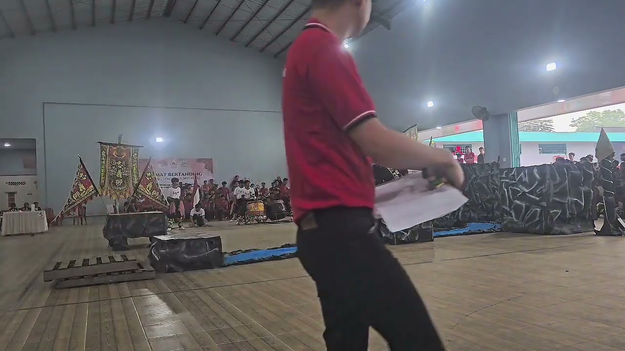 TIONG GIE SAY 🥇 (9,05) SELEKDA KABUPATEN BOGOR 2025