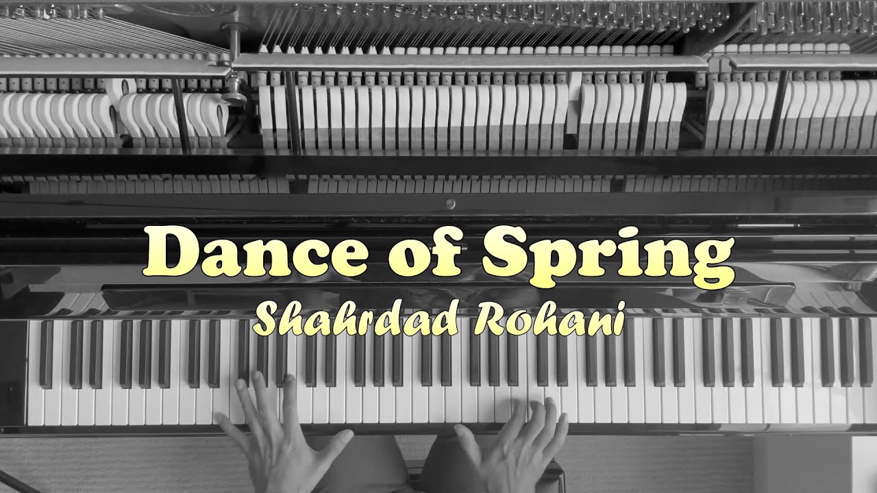 Dance of Spring | by Shahrdad Rohani