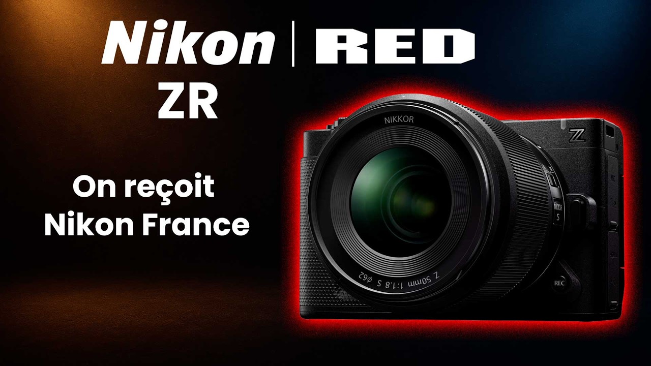 Pourquoi le Nikon ZR change la donne pour les créateurs solo