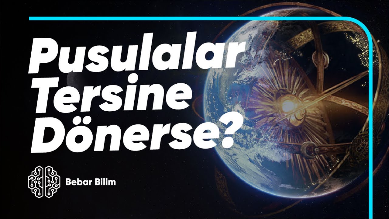 Dünyamızın Manyetik Alanına Ne Oluyor? - Manyetik Fırtına Bölüm 2