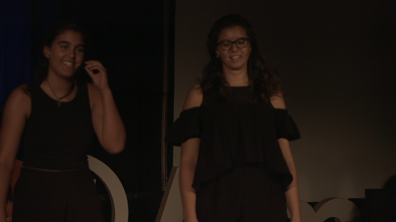 El poder de la m&uacute;sica | Claudia Domingo Iman Essousi | TEDxYouth@Amposta