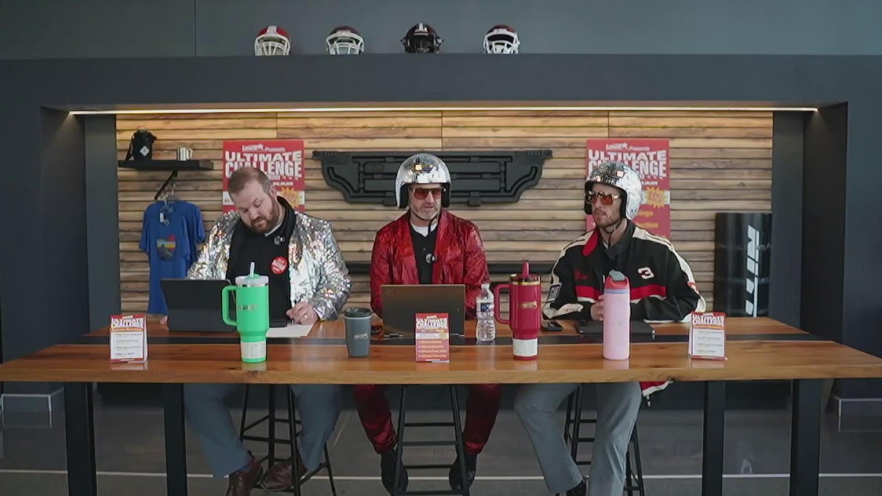 CROSSROAD CONVERSATIONS LIVE: ULTIMATE CHALLENGE IS ON!