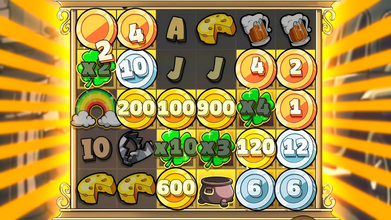 ПОЛЕ КЛЕВЕРОВ С Х10!!! ЗАНОС В LE BANDIT