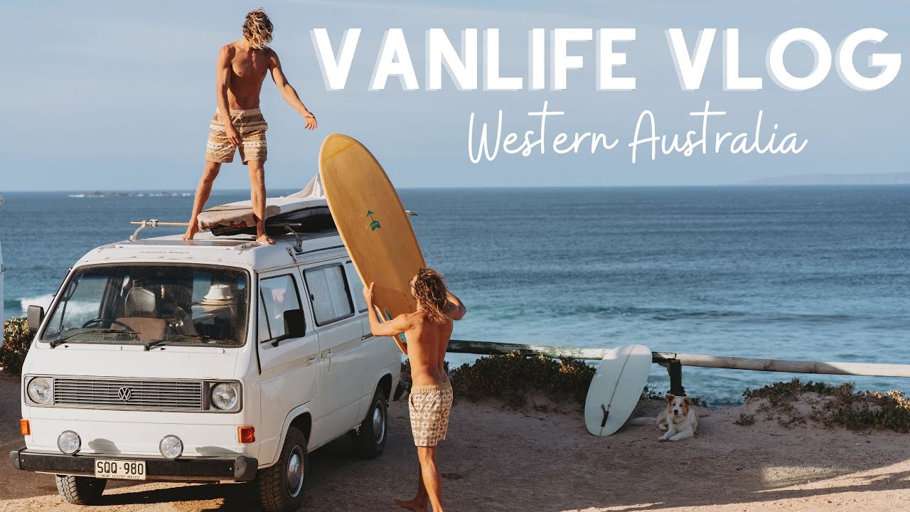 VANLIFE in Esperance, WA | Cooking Up Our Favourite Meals | Travel Vlog Ep. 48
