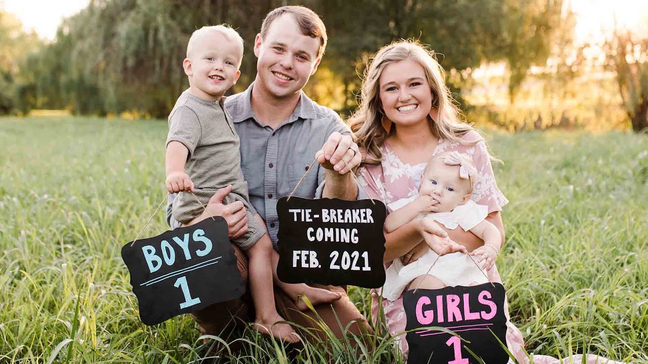 Kendra & Joe Duggar Expecting Baby. No 3