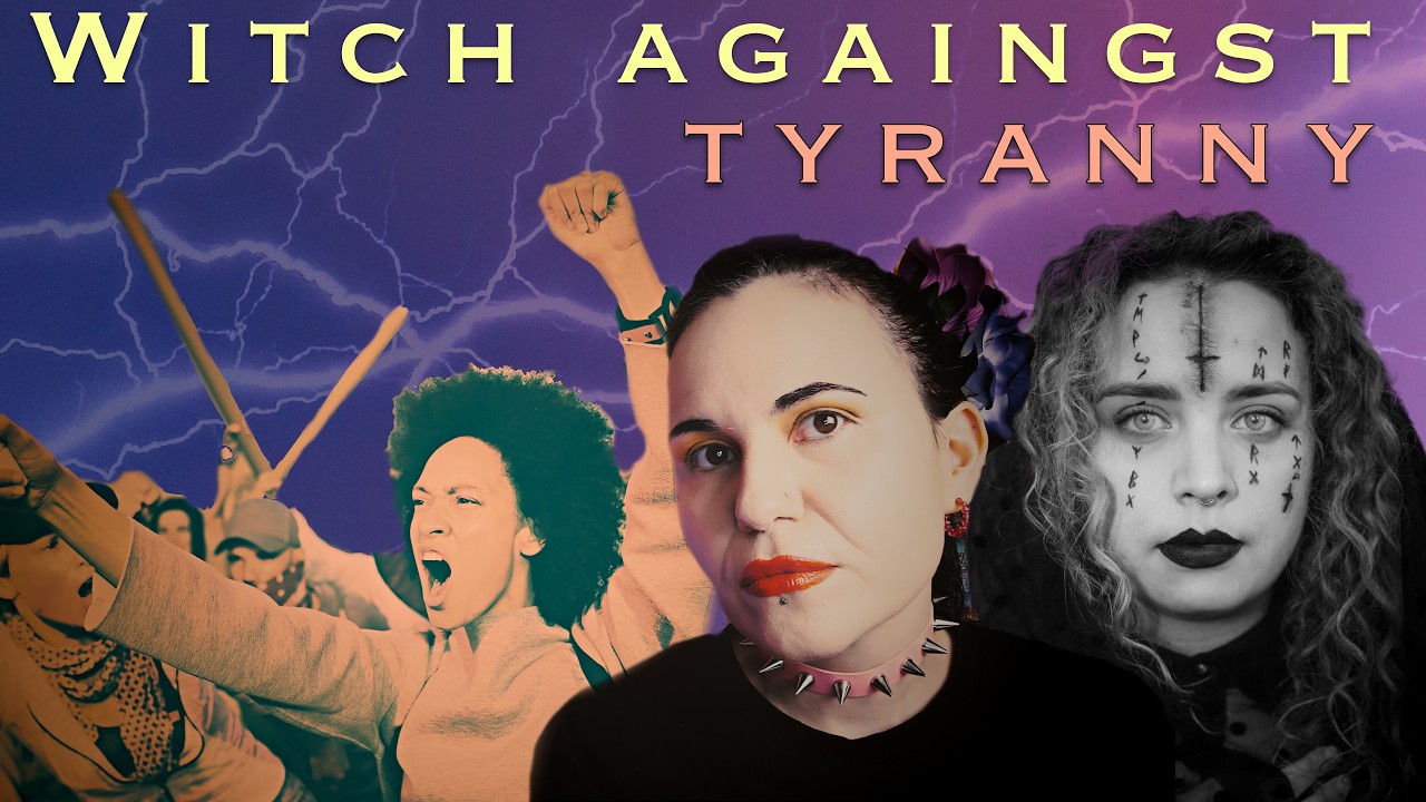 What is Justice Magick?
