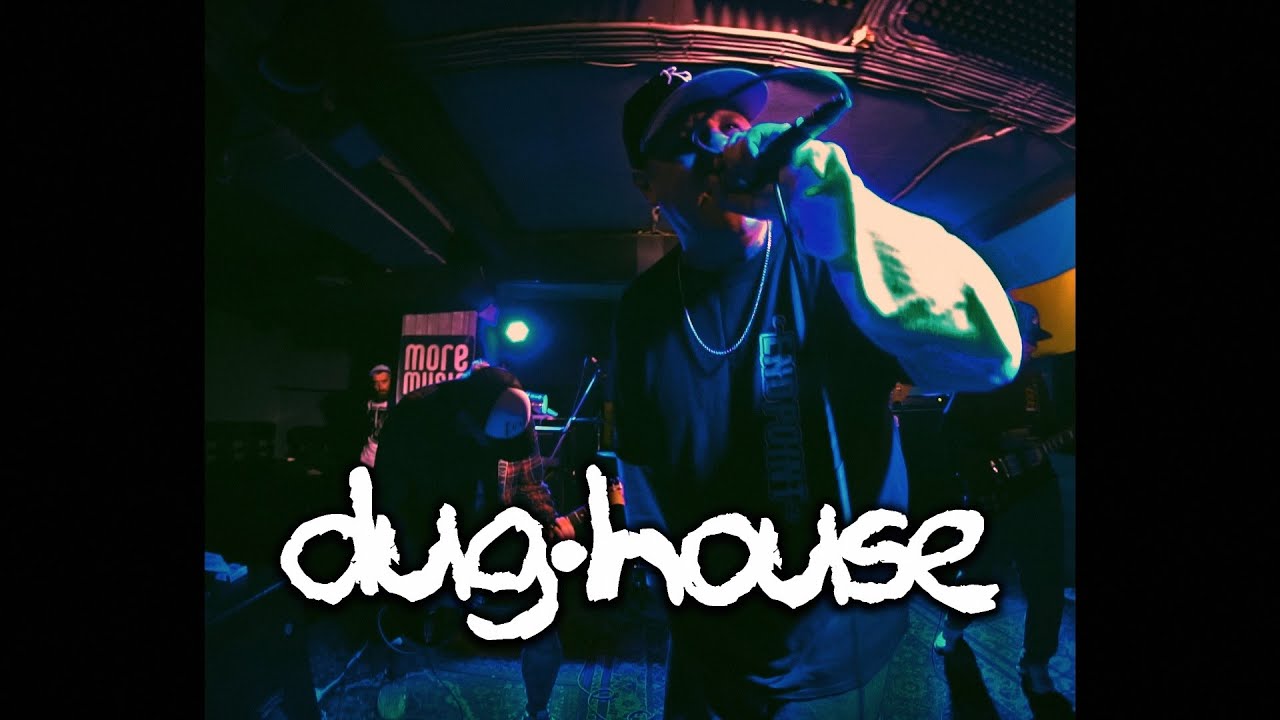 [VOD] DUG HOUSE [MOVEMENT FEST 14.10.2022]