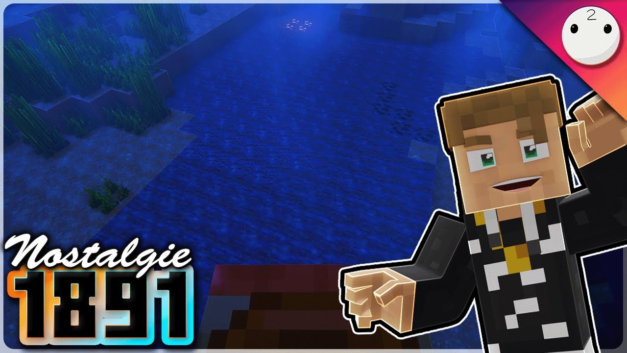 SUB-AQUATISCHE AKTIVITÄTEN | Minecraft Nostalgie Let's Play #1891 | eighty Gaming