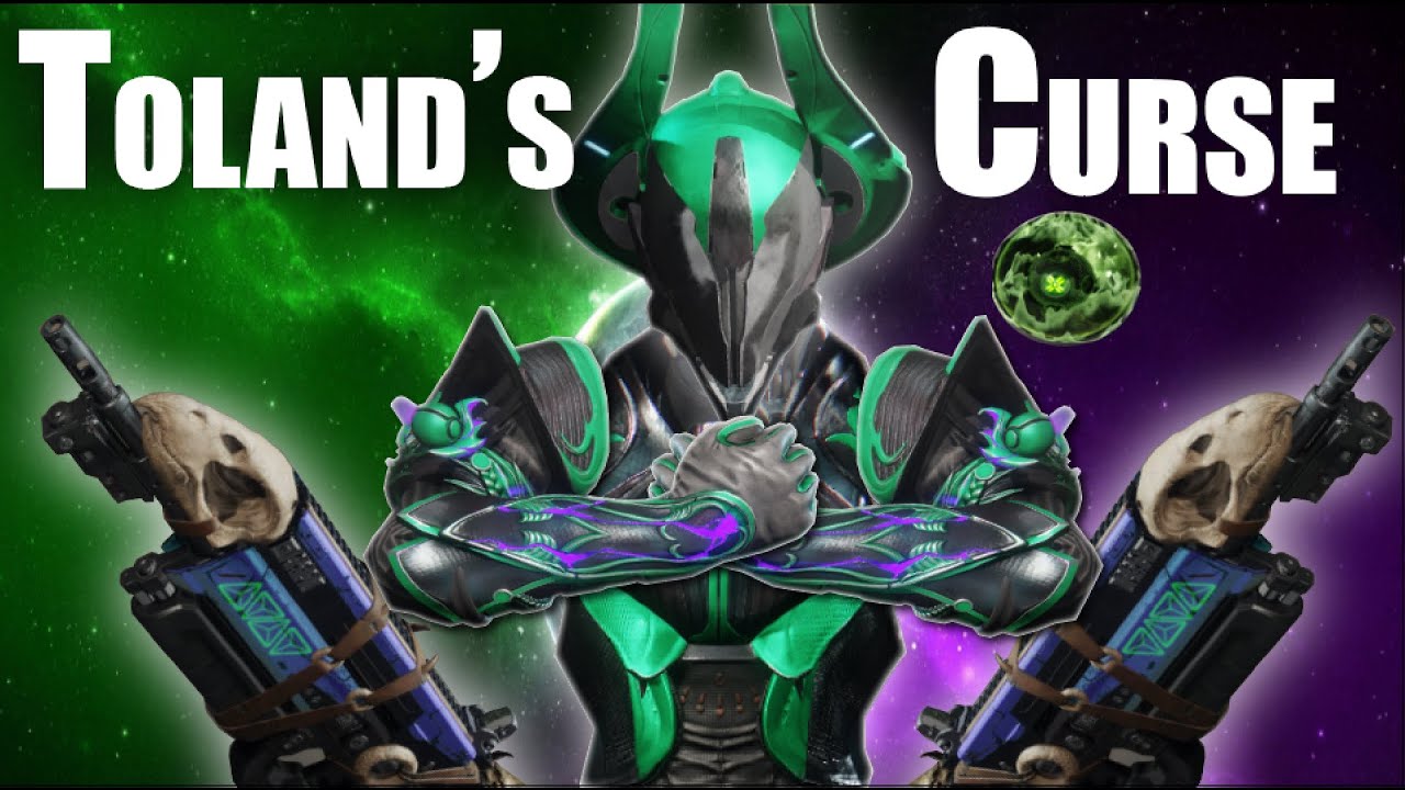 Destiny 2: Warlock Build Guide - Toland's Curse - Build/Weapons/Armor/Subclass/Exotics