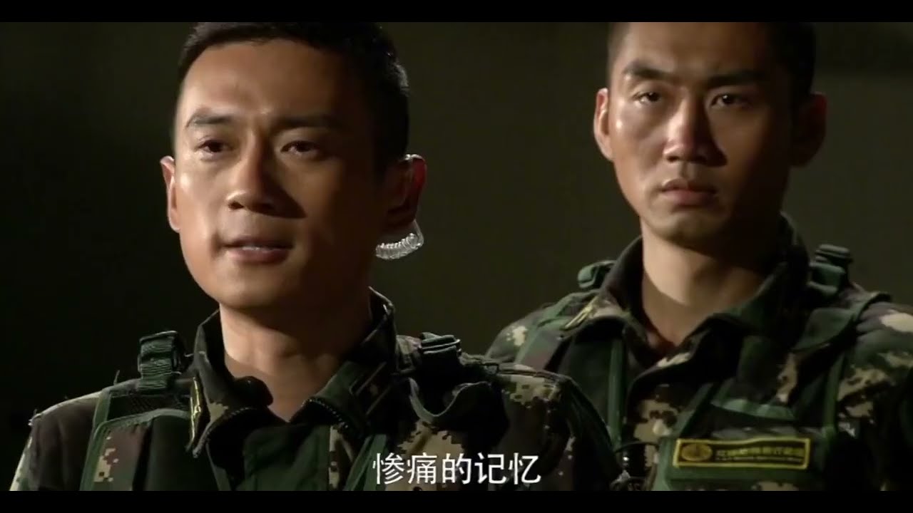 特種兵情緒低落，老班長直接把他罵醒，不愧是老班長!