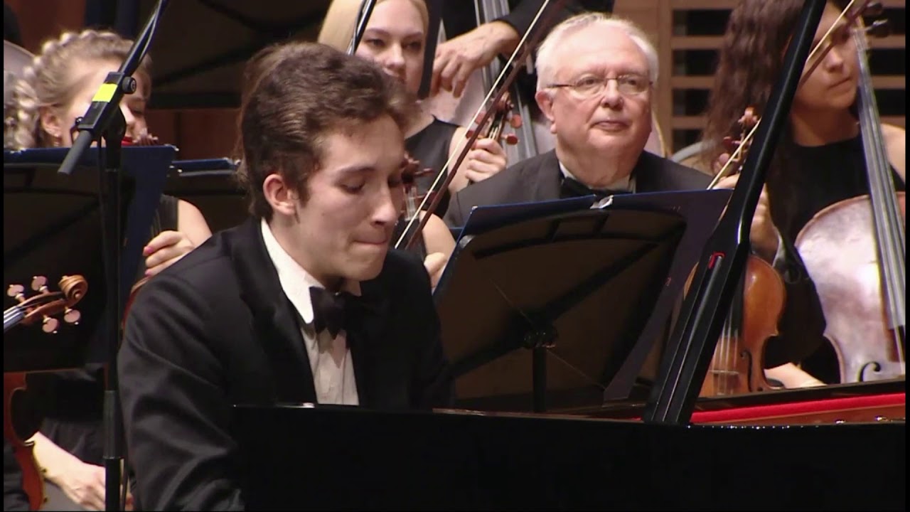 01.04.19 Valentin Malinin: Gala concert of the winners of the 3rd Vladimir Kraynev Piano Competition