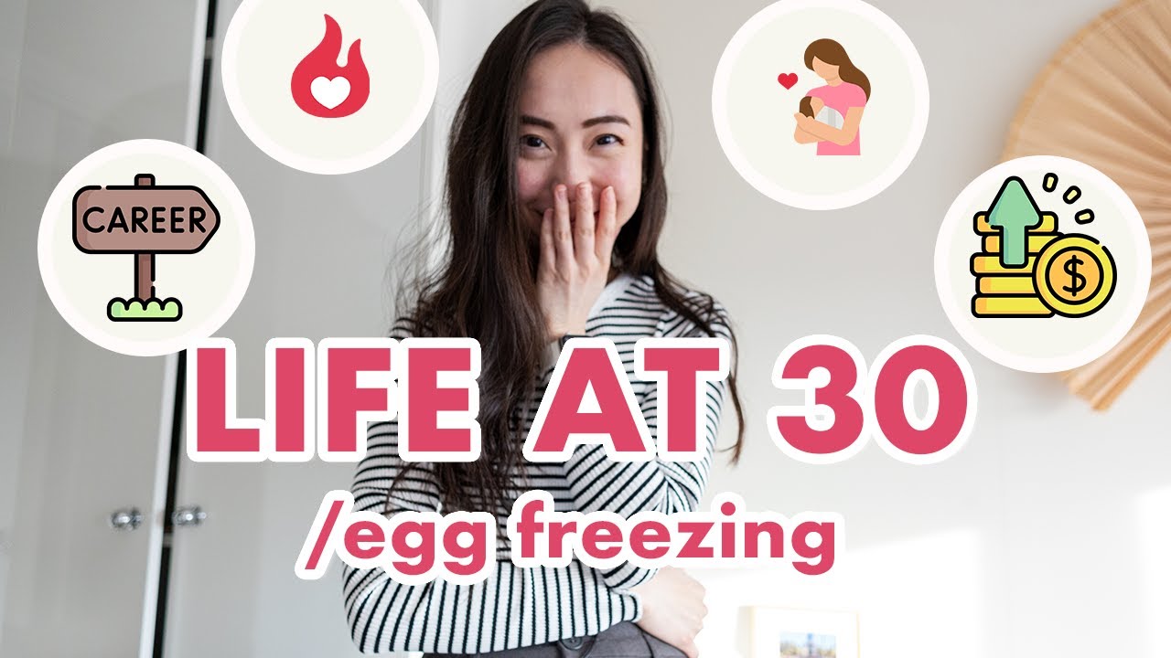 EP02: Why I'm doing egg freezing
