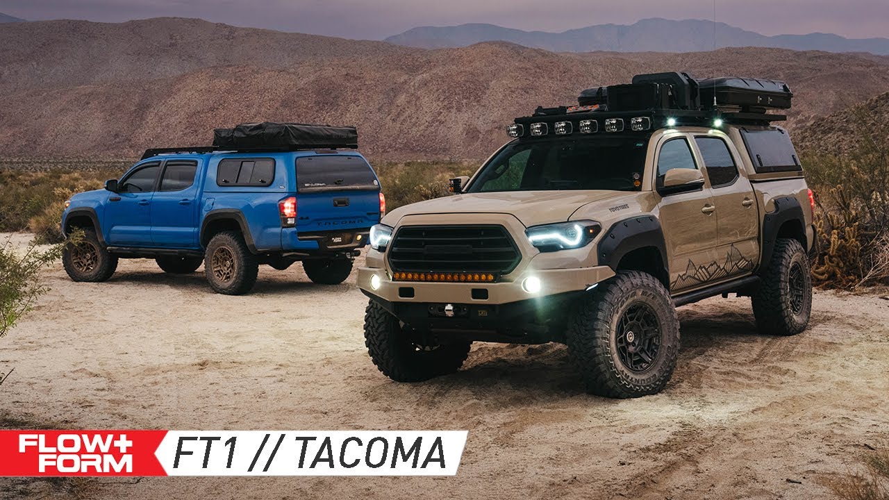 The New FT1 | Toyota Tacoma