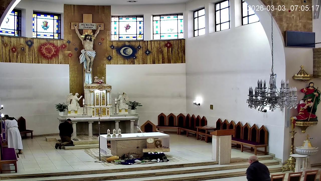 Farní kostel Jablunkov – živé vysílání