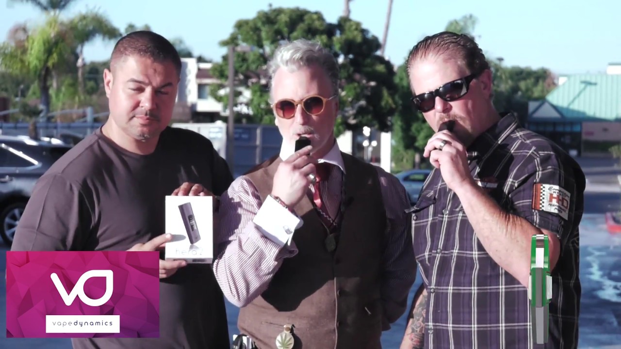 Cannabis Talk 101: Vape Dynamics the Hera 2