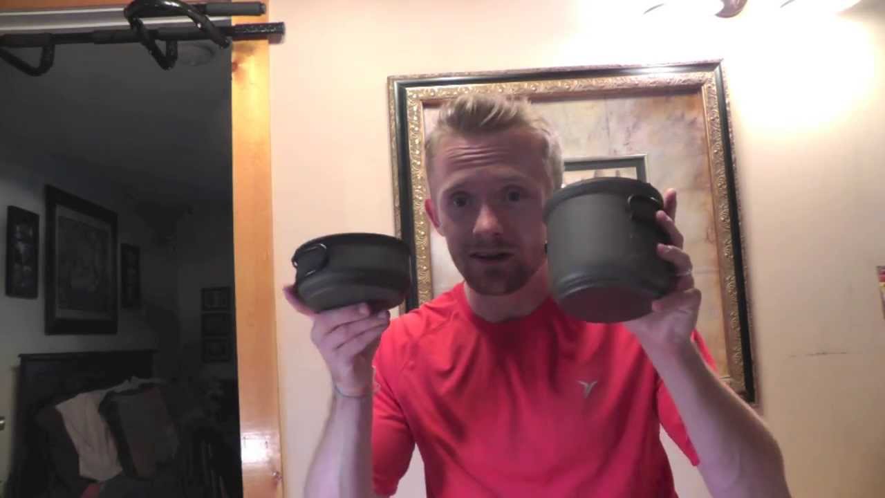 5 Piece Esbit Trekker Cook Set Review - The Outdoor Gear Review