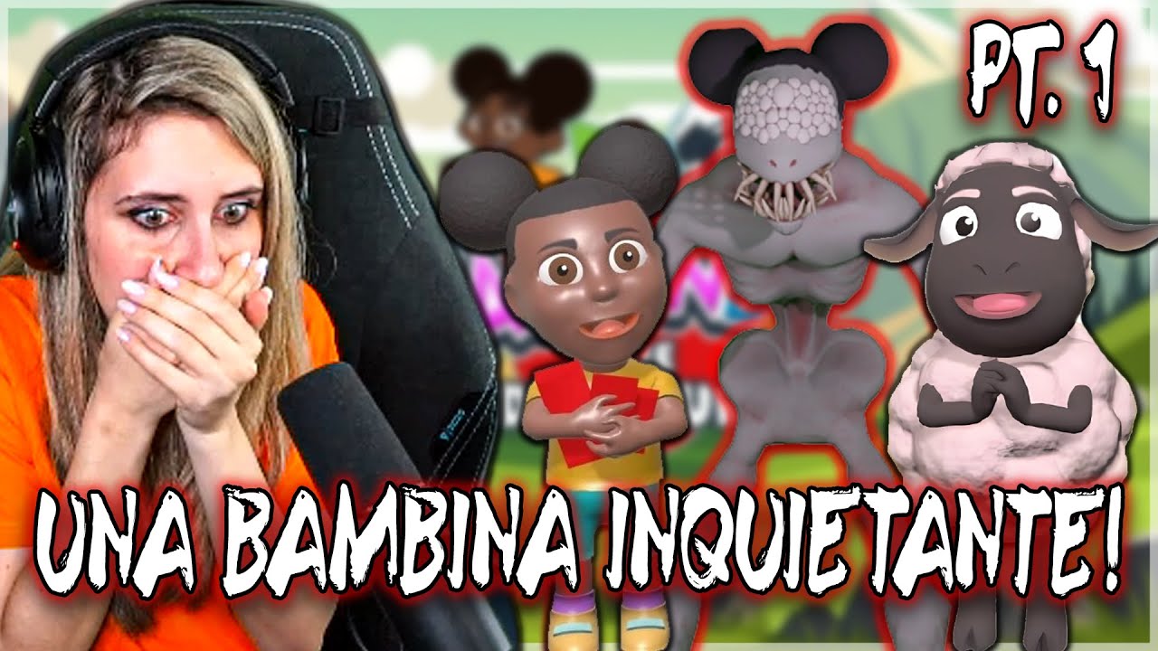 La BAMBINA PIÙ CATTIVA che abbiamo MAI INCONTRATO #amandatheadventurer