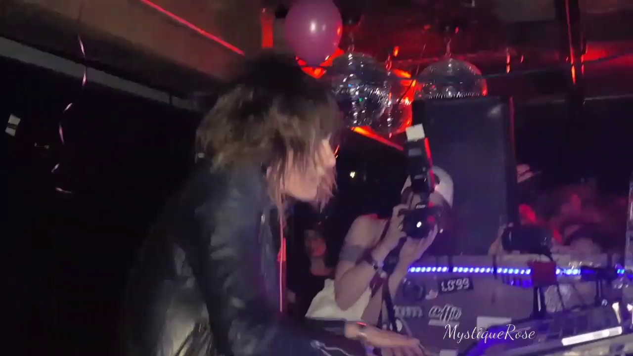 Kate Moennig - DJ X NAMES - Seattle's pride  - part 1