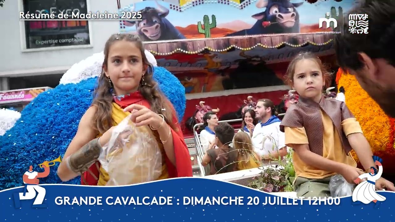 Madeleine 2025 :  résumé du dimanche 20 juillet 2025