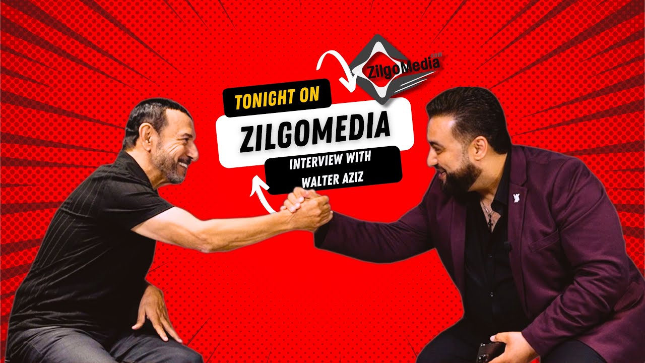 Behind the Music: ​⁠@walteraziz Shares His Journey | Zilgo Media SHOW.