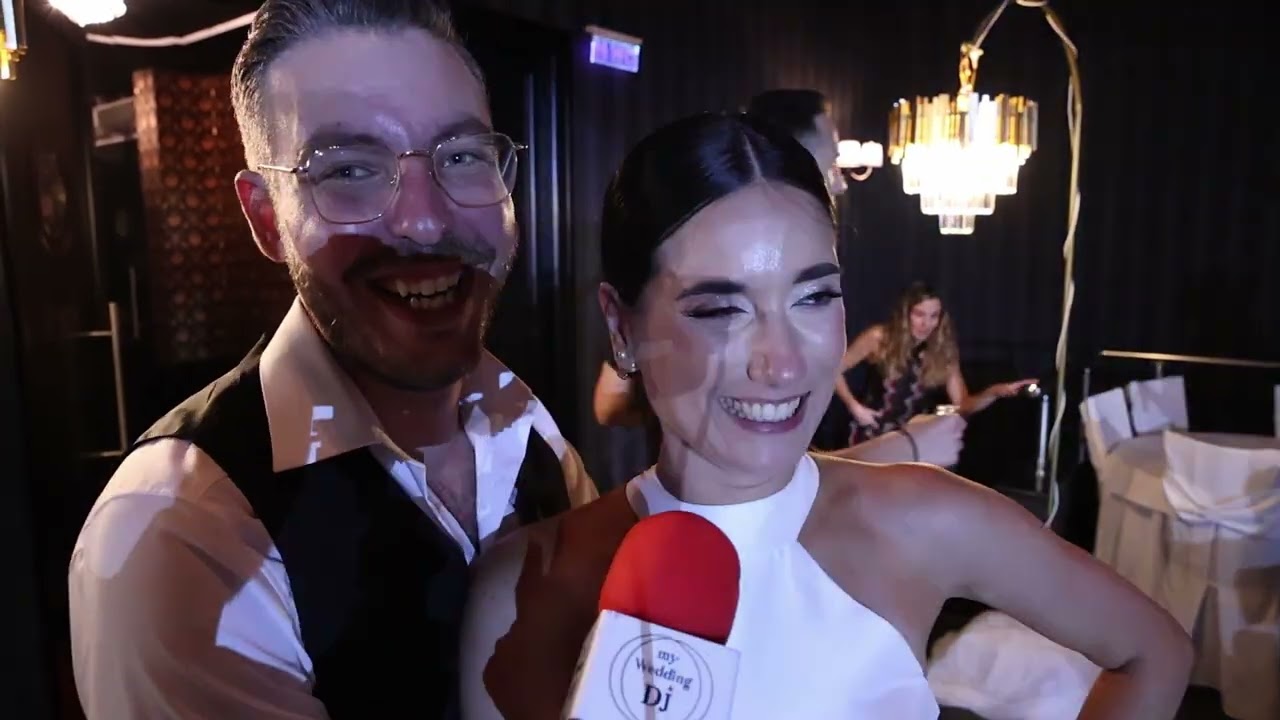 Ανασκόπηση Γάμου 20/09/2025 (Wedding Recap) #myweddingdj #djgamou #weddingparty #weddingday