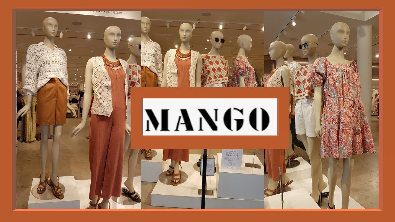 MANGO NEW COLLECTION MAY 2021 || Mango New Collection May 2021