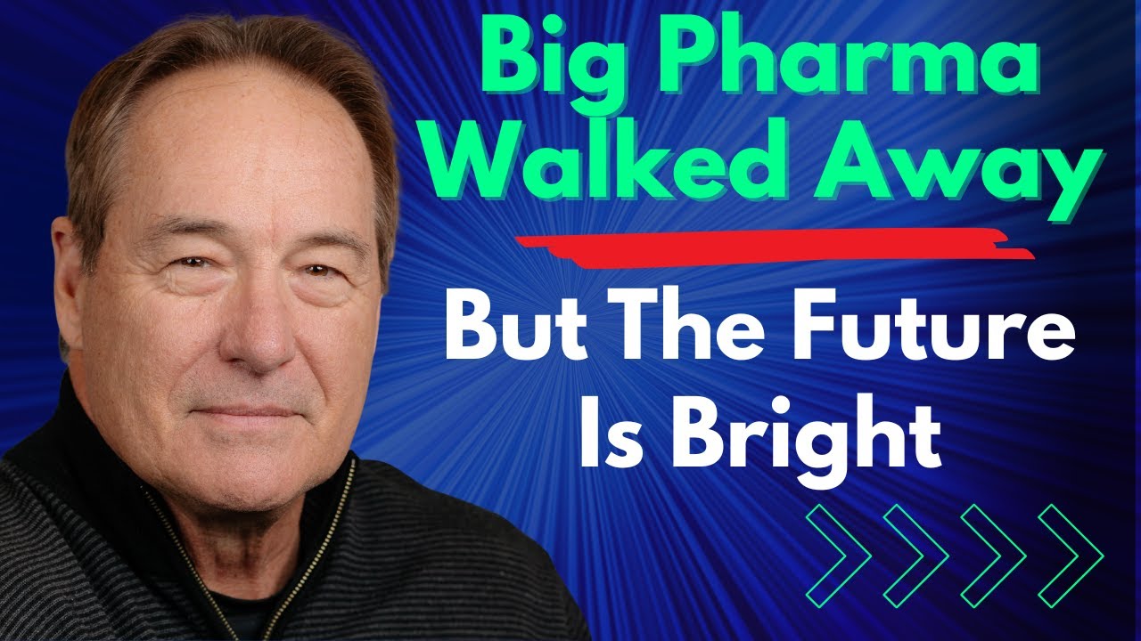 Senescent Cell Expert : Big Pharma Walked Away, But The Future Is Bright