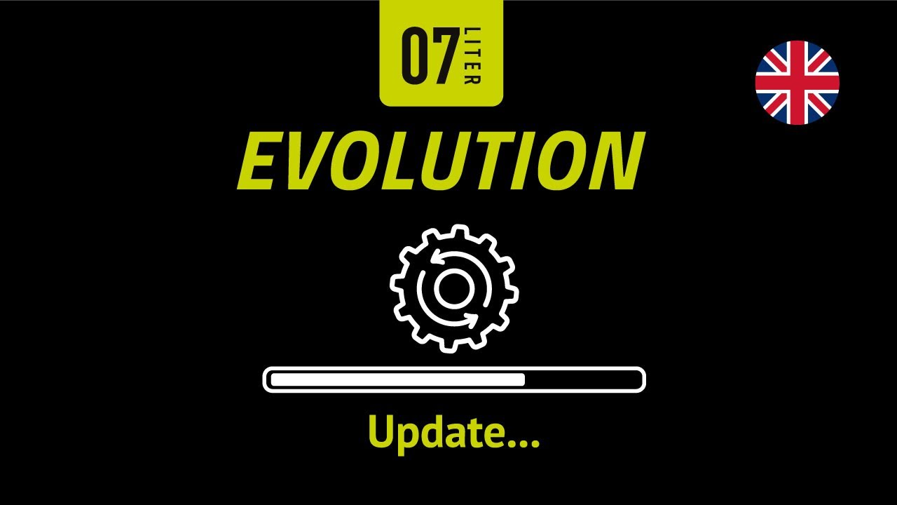 Evolution 7L - Updated Features