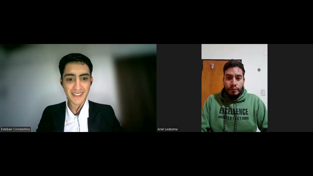 Roleplay Objeciones ; Esteban Constantino