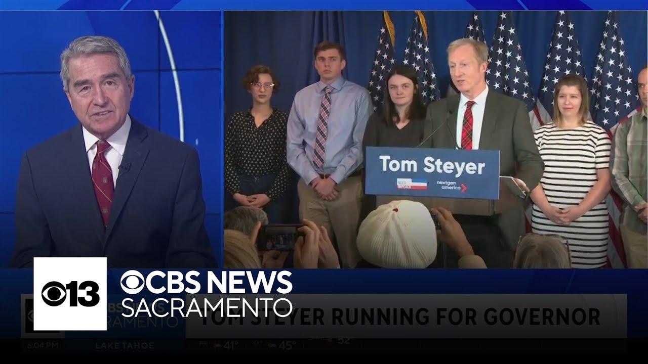 Latest on California corruption probe, state budget deficit, Tom Steyer's gubernatorial run