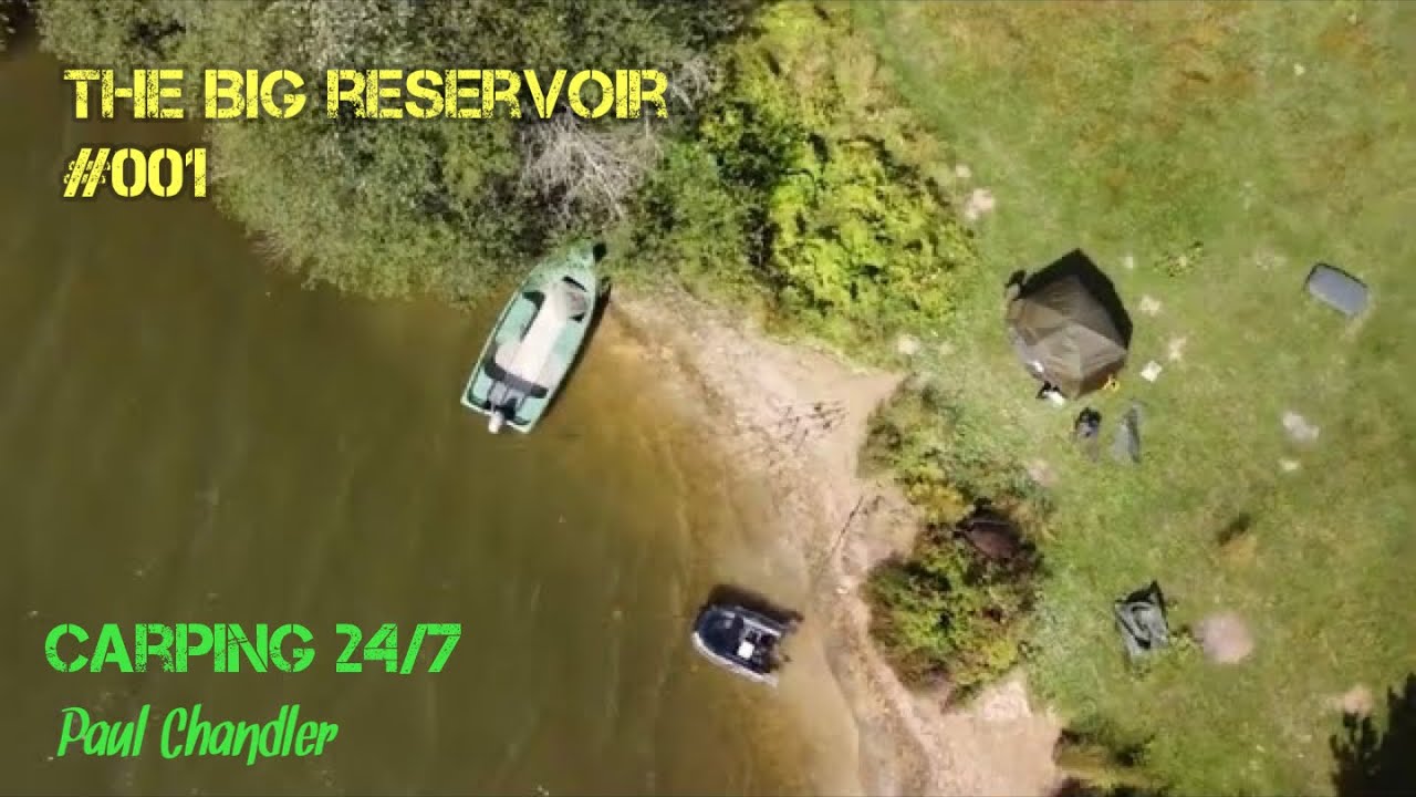 Carping On The Big Reservoir