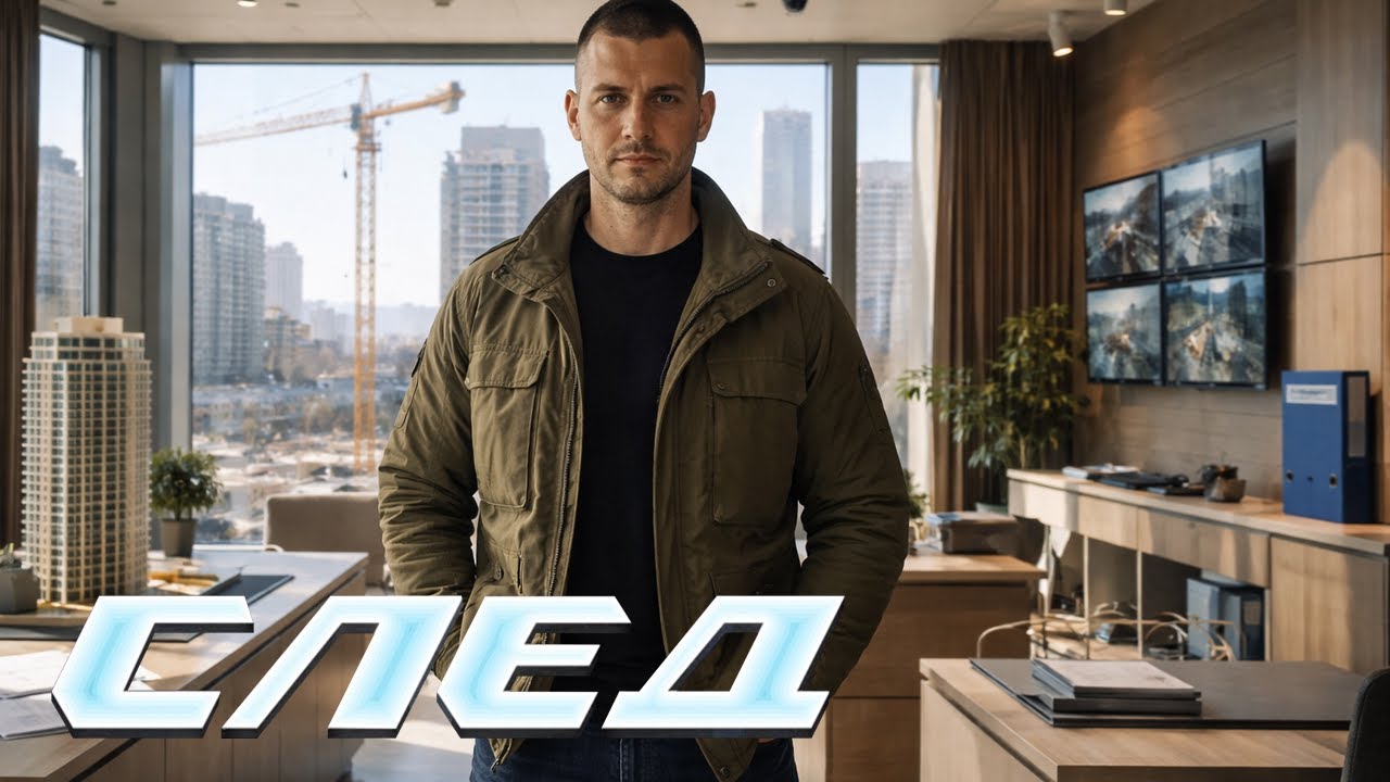 След. 2474 серия. Смерть буржуям | Криминальные сериалы